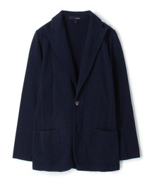 LARDINI（ラルディーニ）の「LARDINI / ニットジャケット（テーラードジャケット・メンズ）」