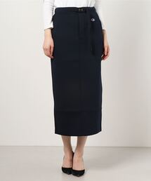 【Champion/チャンピオン】レディース ブラックエディション Wrap-Air スカート