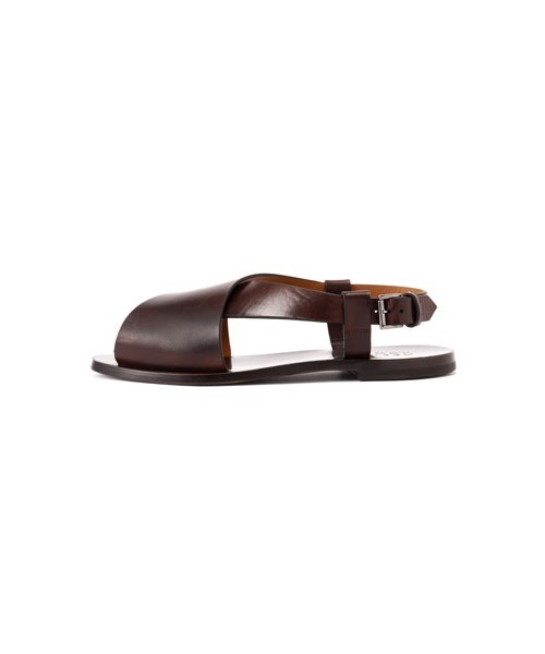 MARGARET HOWELL（マーガレットハウエル）の「CROSS OVER SANDAL