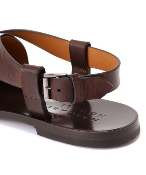 MARGARET HOWELL（マーガレットハウエル）の「CROSS OVER SANDAL