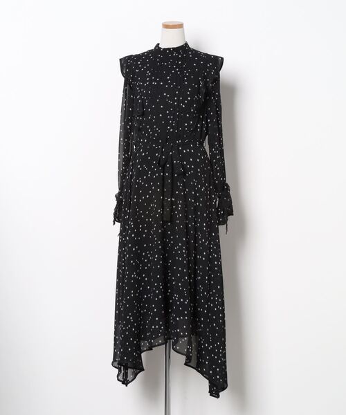 セール ブランド古着 長袖ワンピース ワンピース Ameri アメリ のファッション通販 Zozoused