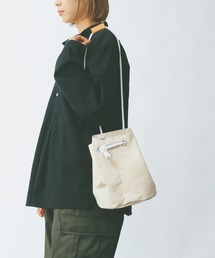 clipmarks warehouse クリップマークス ウェアハウス cross クロス　巾着バッグ