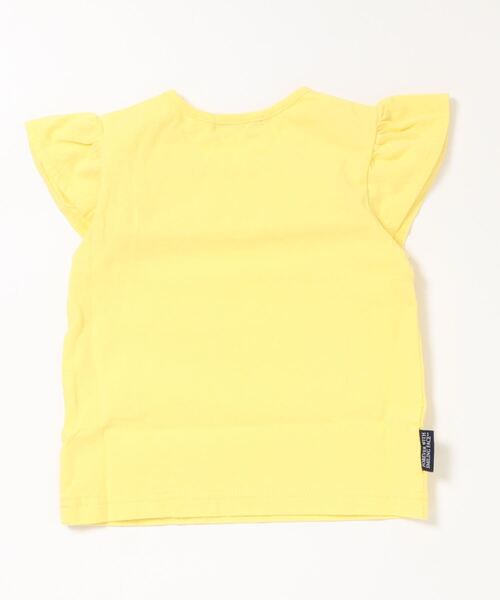 RAGMART（ラグマート）の「キャップスリーブＴシャツ（Tシャツ/カットソー・キッズ・イエロー/オフホワイト/ピンク・95cm/80ｃｍ/90cm/70cm）」の12枚目の写真