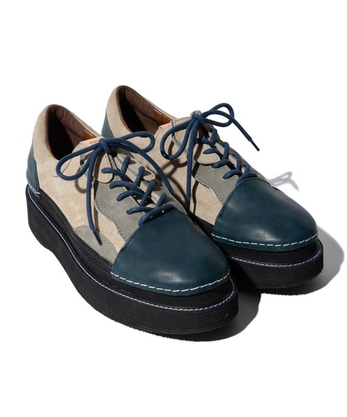 セール Unfinished Double Sole Shoes アンフィニッシュトダブルソールシューズ その他シューズ Glamb グラム のファッション通販 Zozotown