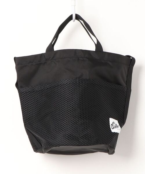 Drifter(ドリフター)の「BUCKET BAG/バケットバッグ(ハンドバッグ・レディース・ブラック/グレー/タン/パープル/ダークグリーン/アニマル・FREE)」の2枚目の写真