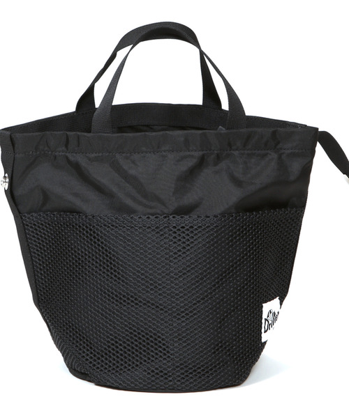 Drifter(ドリフター)の「BUCKET BAG/バケットバッグ(ハンドバッグ・レディース・ブラック/グレー/タン/パープル/ダークグリーン/アニマル・FREE)」の9枚目の写真