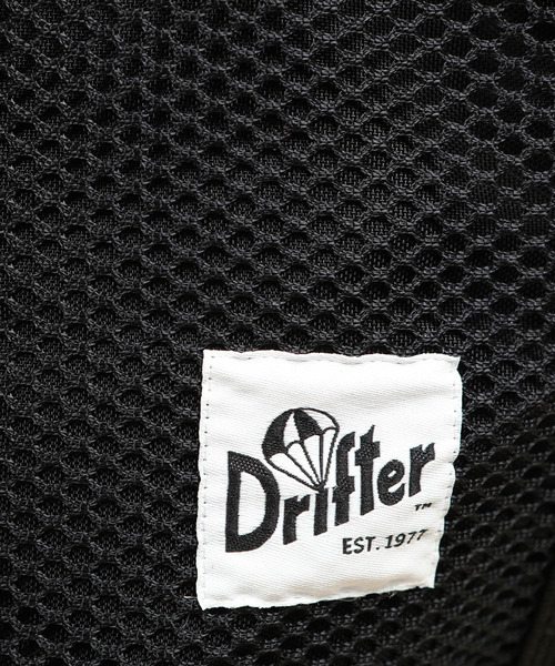 Drifter(ドリフター)の「BUCKET BAG/バケットバッグ(ハンドバッグ・レディース・ブラック/グレー/タン/パープル/ダークグリーン/アニマル・FREE)」の11枚目の写真