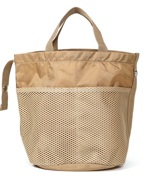 Drifter(ドリフター)の「BUCKET BAG/バケットバッグ(ハンドバッグ・レディース・ブラック/グレー/タン/パープル/ダークグリーン/アニマル・FREE)」の19枚目の写真