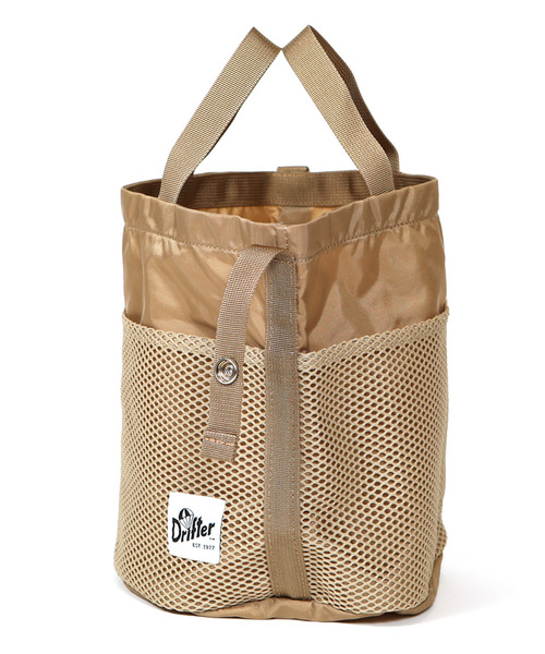 Drifter(ドリフター)の「BUCKET BAG/バケットバッグ(ハンドバッグ・レディース・ブラック/グレー/タン/パープル/ダークグリーン/アニマル・FREE)」の20枚目の写真