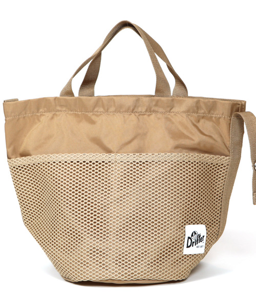 Drifter(ドリフター)の「BUCKET BAG/バケットバッグ(ハンドバッグ・レディース・ブラック/グレー/タン/パープル/ダークグリーン/アニマル・FREE)」の21枚目の写真