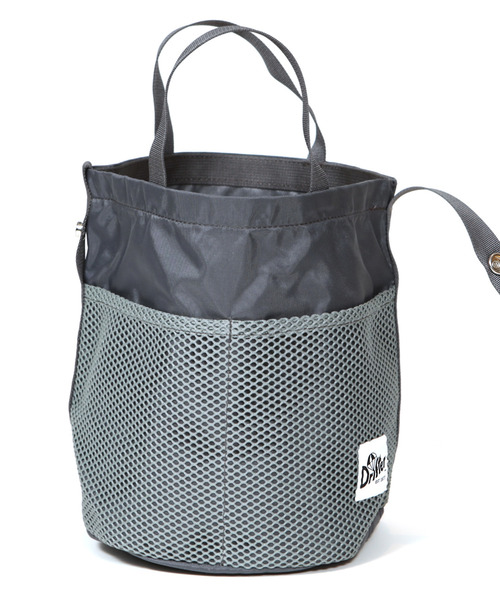 Drifter(ドリフター)の「BUCKET BAG/バケットバッグ(ハンドバッグ・レディース・ブラック/グレー/タン/パープル/ダークグリーン/アニマル・FREE)」の12枚目の写真