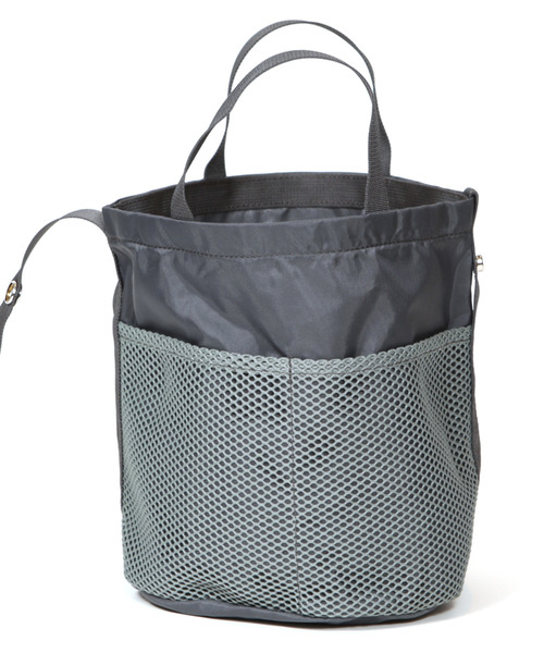 Drifter(ドリフター)の「BUCKET BAG/バケットバッグ(ハンドバッグ・レディース・ブラック/グレー/タン/パープル/ダークグリーン/アニマル・FREE)」の13枚目の写真