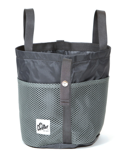 Drifter(ドリフター)の「BUCKET BAG/バケットバッグ(ハンドバッグ・レディース・ブラック/グレー/タン/パープル/ダークグリーン/アニマル・FREE)」の14枚目の写真