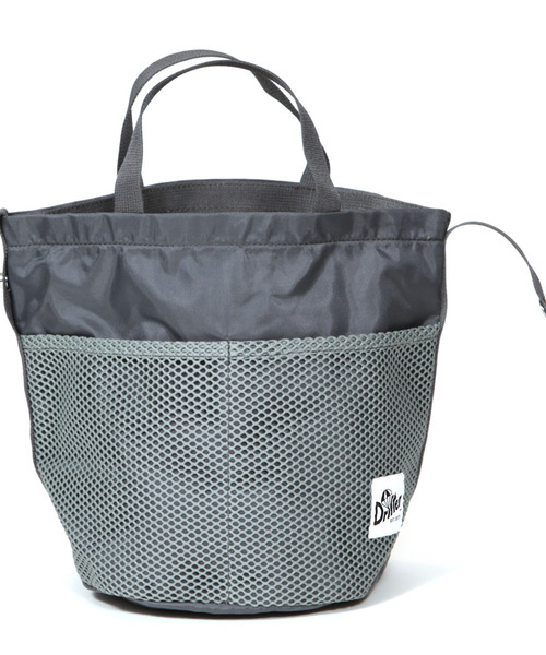 Drifter(ドリフター)の「BUCKET BAG/バケットバッグ(ハンドバッグ・レディース・ブラック/グレー/タン/パープル/ダークグリーン/アニマル・FREE)」の15枚目の写真