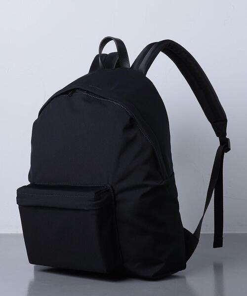 UNITED ARROWS(ユナイテッドアローズ)の「<UNITED ARROWS> ツイル リュックサック(ショルダーバッグ・メンズ・ネイビー・FREE)」の4枚目の写真