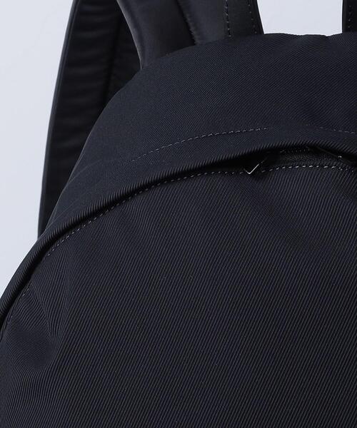 UNITED ARROWS(ユナイテッドアローズ)の「<UNITED ARROWS> ツイル リュックサック(ショルダーバッグ・メンズ・ネイビー・FREE)」の5枚目の写真