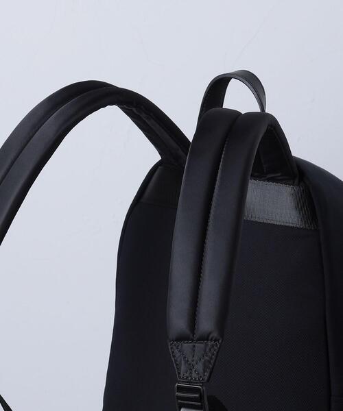 UNITED ARROWS(ユナイテッドアローズ)の「<UNITED ARROWS> ツイル リュックサック(ショルダーバッグ・メンズ・ネイビー・FREE)」の6枚目の写真