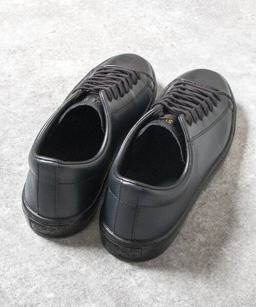 CONVERSE（コンバース）の「【CONVERSE /コンバース】COUPE LEATHER（スニーカー・メンズ・キャメル/ホワイト/ブラック・28/27/26）」の10枚目の写真