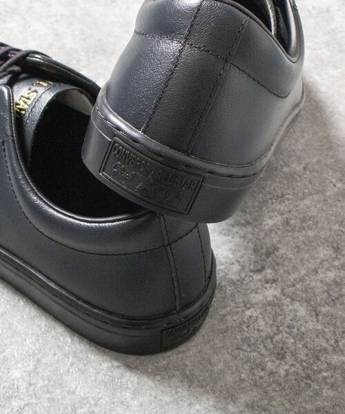 CONVERSE（コンバース）の「【CONVERSE /コンバース】COUPE LEATHER（スニーカー・メンズ・キャメル/ホワイト/ブラック・28/27/26）」の9枚目の写真