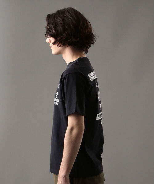 AVIREX（アヴィレックス）の「USAF シンボルマークTシャツ/SS USAF SYMBOL MARK T-SHIRT/AVIREX/アヴィレックス（Tシャツ/カットソー・メンズ・ホワイト/ブラック/モカ/レッド・MEDIUM/LARGE/X-LARGE/XX-LARGE）」の20枚目の写真