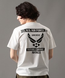 AVIREX | USAF シンボルマークTシャツ/SS USAF SYMBOL MARK T-SHIRT/AVIREX/アヴィレックス(Tシャツ/カットソー)