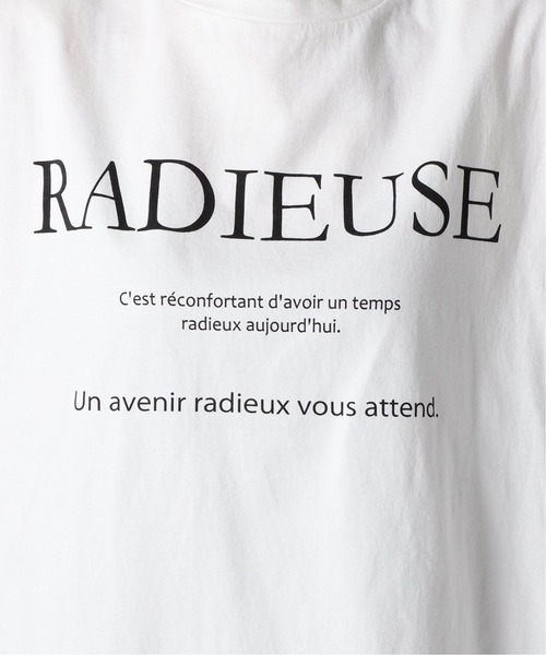 Spick & Span（スピックアンドスパン）の「RADIEUSE フレンチT