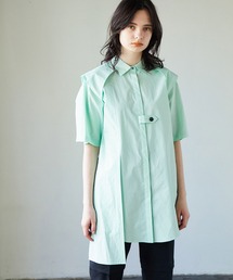 UNITED TOKYO | コットンサウスバンクシャツ(シャツ/ブラウス)