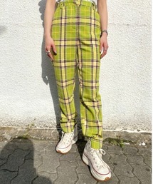 SisterJane/シスタージェーン/Volley Tweed Trousers