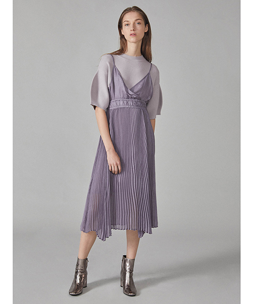 セール ブランド古着 コンビワンピース ワンピース Snidel スナイデル のファッション通販 Zozoused