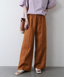 JOURNAL STANDARD | リネンイージースラックスパンツ◆(その他パンツ)