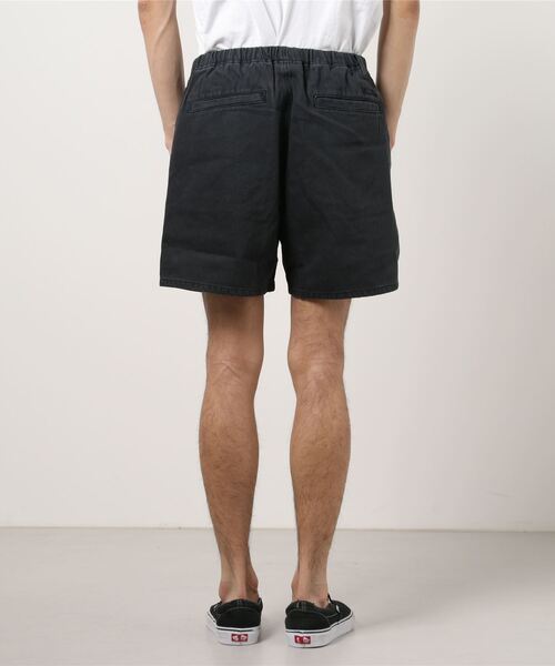MANASTASH（マナスタッシュ）の「MANASTASH/マナスタッシュ　HEMP SHORTS for BEAVER ヘンプショーツフォービーバー（その他パンツ・メンズ・ホワイト/ブラック/タン・MEDIUM/LARGE/X-LARGE）」の5枚目の写真