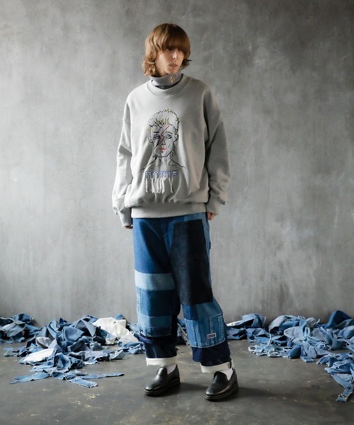 masterkey（マスターキー）の「msw926-3B-SWEAT スウェット（スウェット・メンズ・グレー系その他/グレー系その他2/グレー系その他3・1/2）」の18枚目の写真