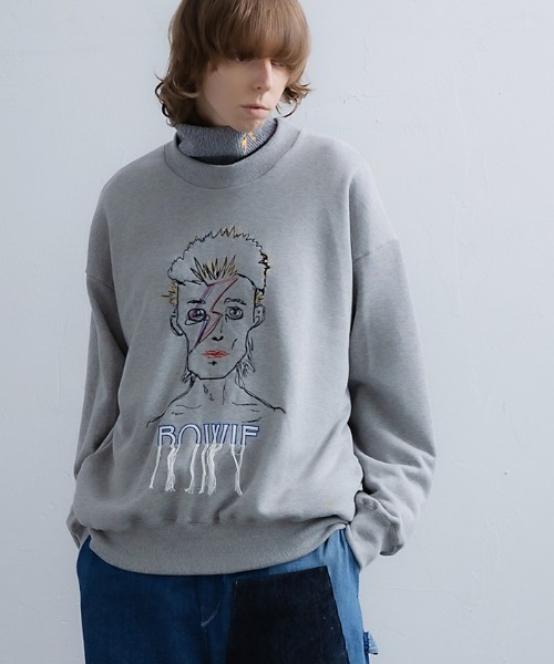 masterkey（マスターキー）の「msw926-3B-SWEAT スウェット（スウェット・メンズ・グレー系その他/グレー系その他2/グレー系その他3・1/2）」の8枚目の写真