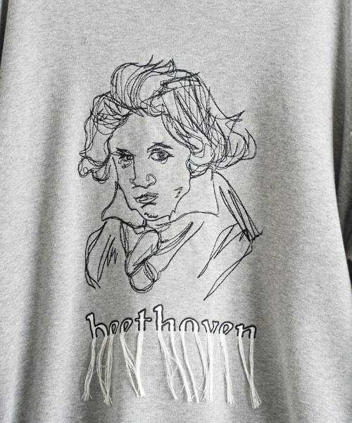 masterkey（マスターキー）の「msw926-3B-SWEAT スウェット（スウェット・メンズ・グレー系その他/グレー系その他2/グレー系その他3・1/2）」の7枚目の写真