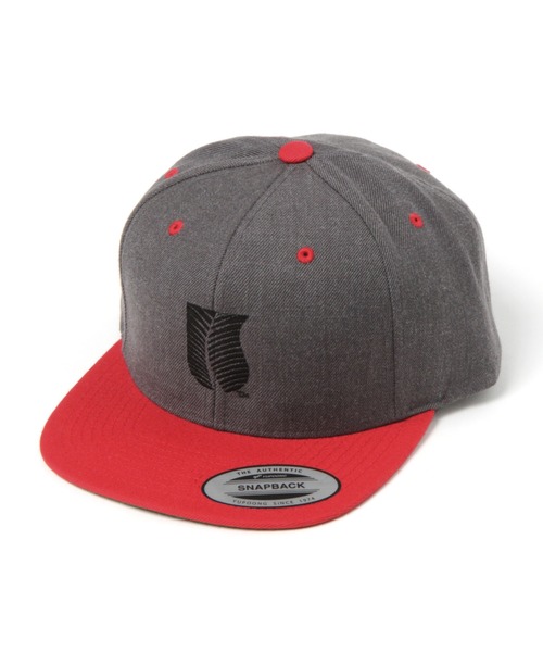 URBAN ISLAND SOCIETY（アーバンアイランドソサエティ）の「【URBAN ISLAND SOCIETY（アーバンアイランドソサエティ）】BASE CAP（キャップ・メンズ・ホワイト/ブラック/グレー/レッド/オレンジ・FREE）」の6枚目の写真