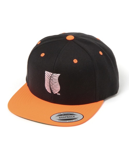 URBAN ISLAND SOCIETY（アーバンアイランドソサエティ）の「【URBAN ISLAND SOCIETY（アーバンアイランドソサエティ）】BASE CAP（キャップ・メンズ・ホワイト/ブラック/グレー/レッド/オレンジ・FREE）」の13枚目の写真