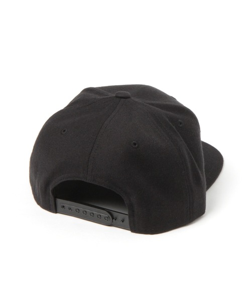 URBAN ISLAND SOCIETY（アーバンアイランドソサエティ）の「【URBAN ISLAND SOCIETY（アーバンアイランドソサエティ）】BASE CAP（キャップ・メンズ・ホワイト/ブラック/グレー/レッド/オレンジ・FREE）」の11枚目の写真