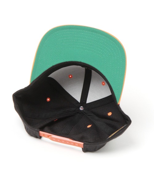 URBAN ISLAND SOCIETY（アーバンアイランドソサエティ）の「【URBAN ISLAND SOCIETY（アーバンアイランドソサエティ）】BASE CAP（キャップ・メンズ・ホワイト/ブラック/グレー/レッド/オレンジ・FREE）」の20枚目の写真