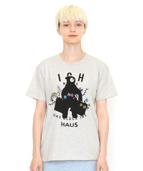 GRANCY サンドベージュ Tシャツ Mサイズ GRANCY サンドベージュ Tシャツ Mサイズ