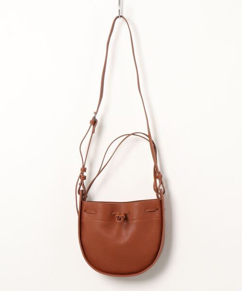 LOWRYS FARM(ローリーズファーム)の「2WAYバッグ(ショルダーバッグ・レディース・ブラウン・FREE)」の11枚目の写真