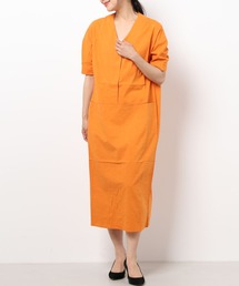 ワンピース オレンジ 橙色系 ファッション通販 Zozotown