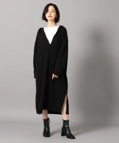 ブランド古着 ニットワンピース ワンピース Lowrys Farm ローリーズファーム のファッション通販 Zozoused