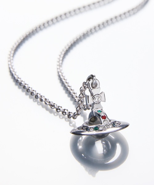 Petite Orb ネックレス Pop2 ネックレス Vivienne Westwood Man ヴィヴィアンウエストウッドマン のファッション通販 Zozotown