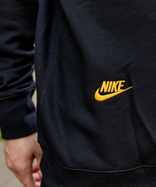 NIKE(ナイキ)の「NIKE MENS SPE+ FT CRWMENS FTA / ナイキ クルー スウェット 【SP】(スウェット・メンズ・イエロー/ブラック/グレー/ライトブルー/ホワイト・XL/XXL/L/M/S)」の12枚目の写真