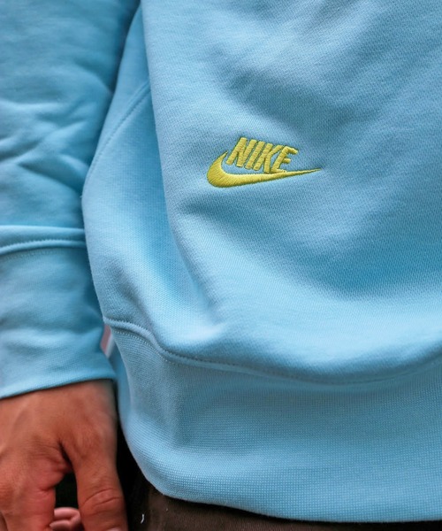 NIKE(ナイキ)の「NIKE MENS SPE+ FT CRWMENS FTA / ナイキ クルー スウェット 【SP】(スウェット・メンズ・イエロー/ブラック/グレー/ライトブルー/ホワイト・XL/XXL/L/M/S)」の20枚目の写真