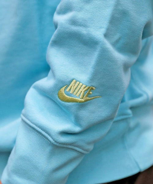 NIKE(ナイキ)の「NIKE MENS SPE+ FT CRWMENS FTA / ナイキ クルー スウェット 【SP】(スウェット・メンズ・イエロー/ブラック/グレー/ライトブルー/ホワイト・XL/XXL/L/M/S)」の21枚目の写真