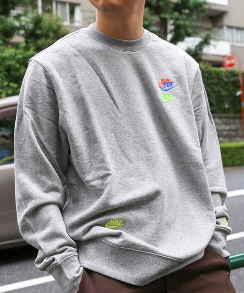 NIKE（ナイキ）の「NIKE MENS SPE+ FT CRWMENS FTA / ナイキ クルー