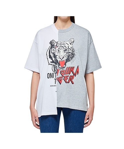 Onitsuka Tiger（オニツカタイガー）の「GRAPHIC TEE