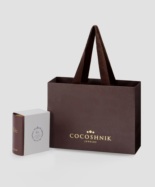 COCOSHNIK(ココシュニック)の「RG Kii:別注モデル ウォッチ(ホワイト)(アナログ腕時計・レディース・ホワイト系その他7・00)」の4枚目の写真