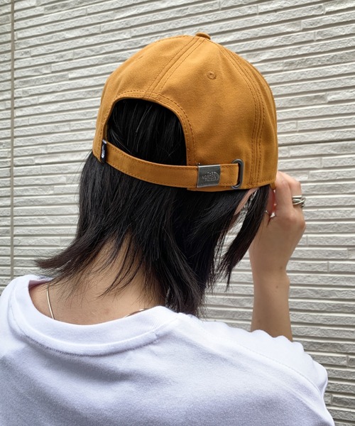 THE NORTH FACE（ザノースフェイス）の「【国内未発売USAモデル】THE NORTH FACE(ザ・ノースフェイス) /ロゴ ベーシック キャップ/ Rogo Classic Cap（キャップ・レディース・タン/ブラック/ネイビー/ライトグレー/チャコールグレー・FREE）」の13枚目の写真